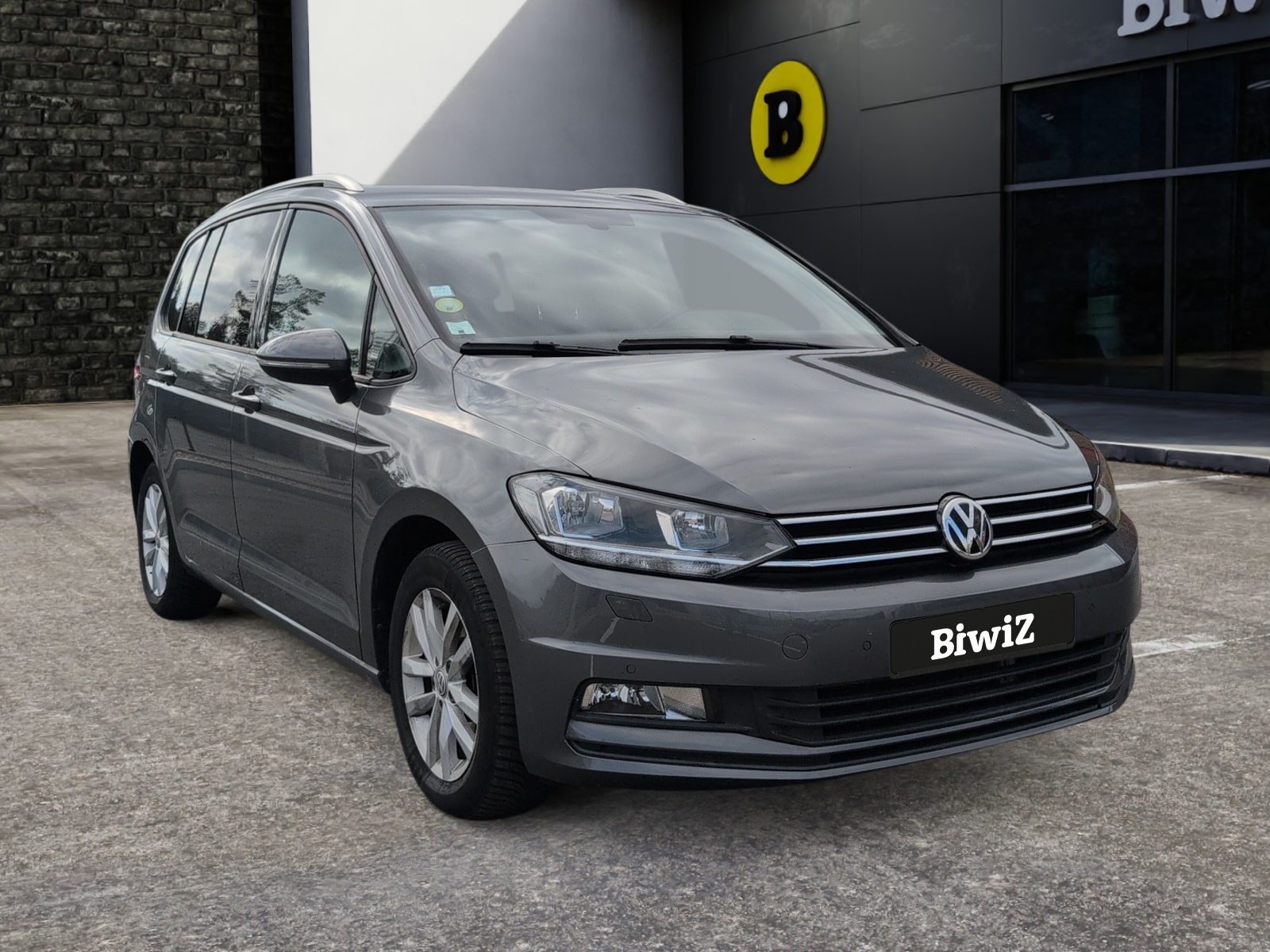 Volkswagen Touran 6