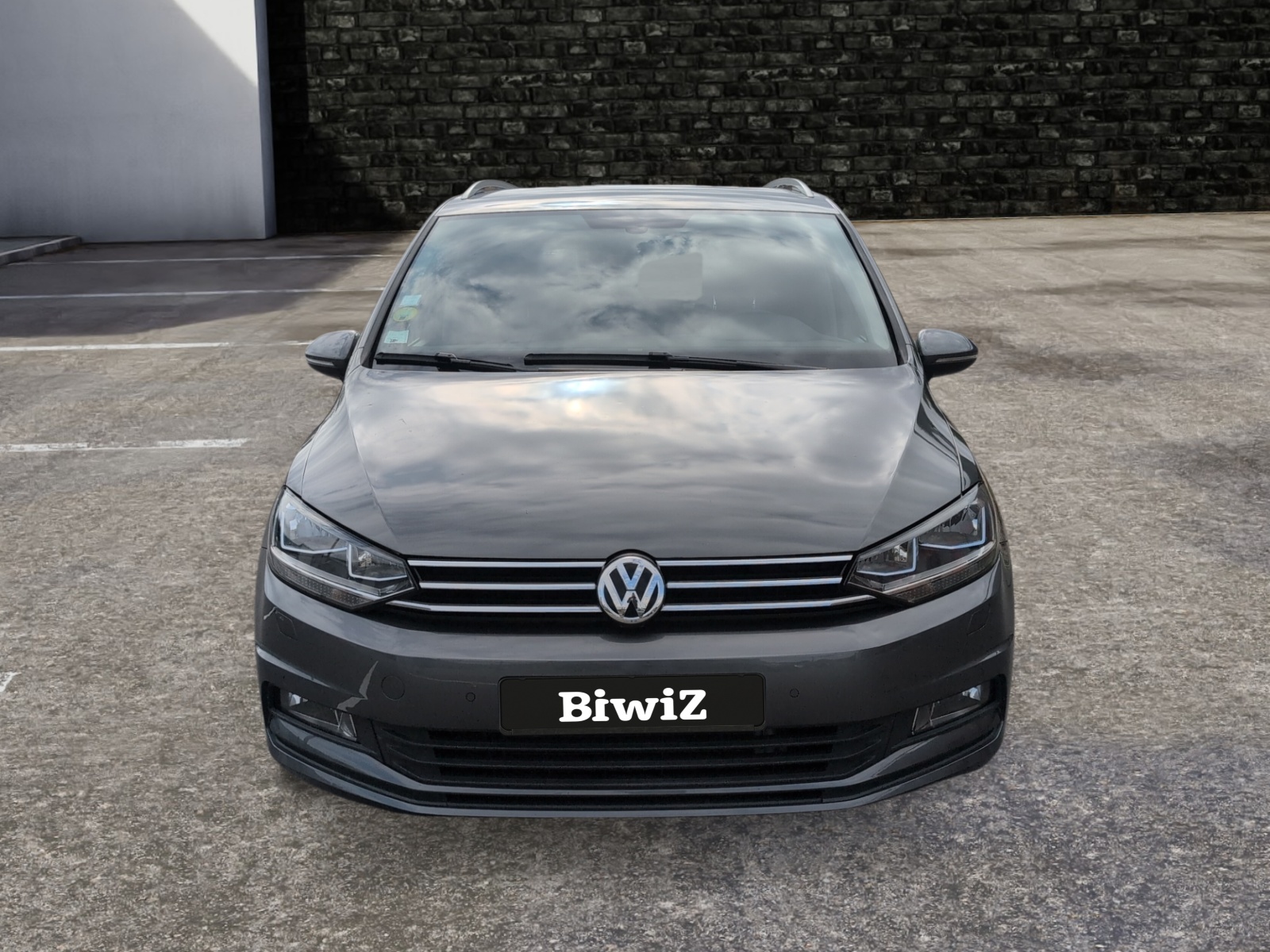 Volkswagen Touran 7