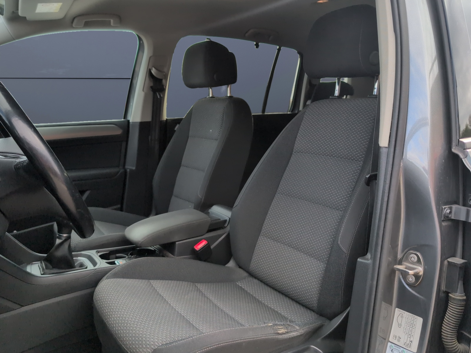 Volkswagen Touran 9