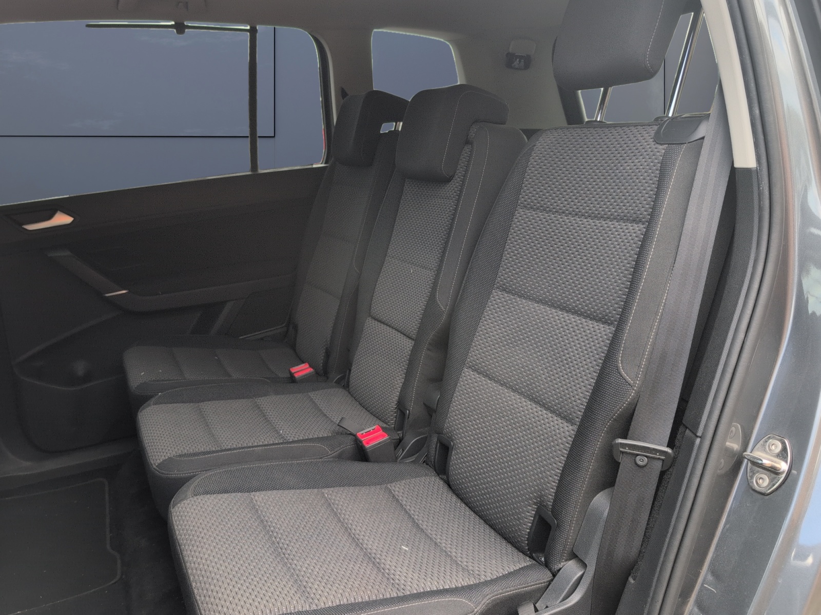 Volkswagen Touran 10