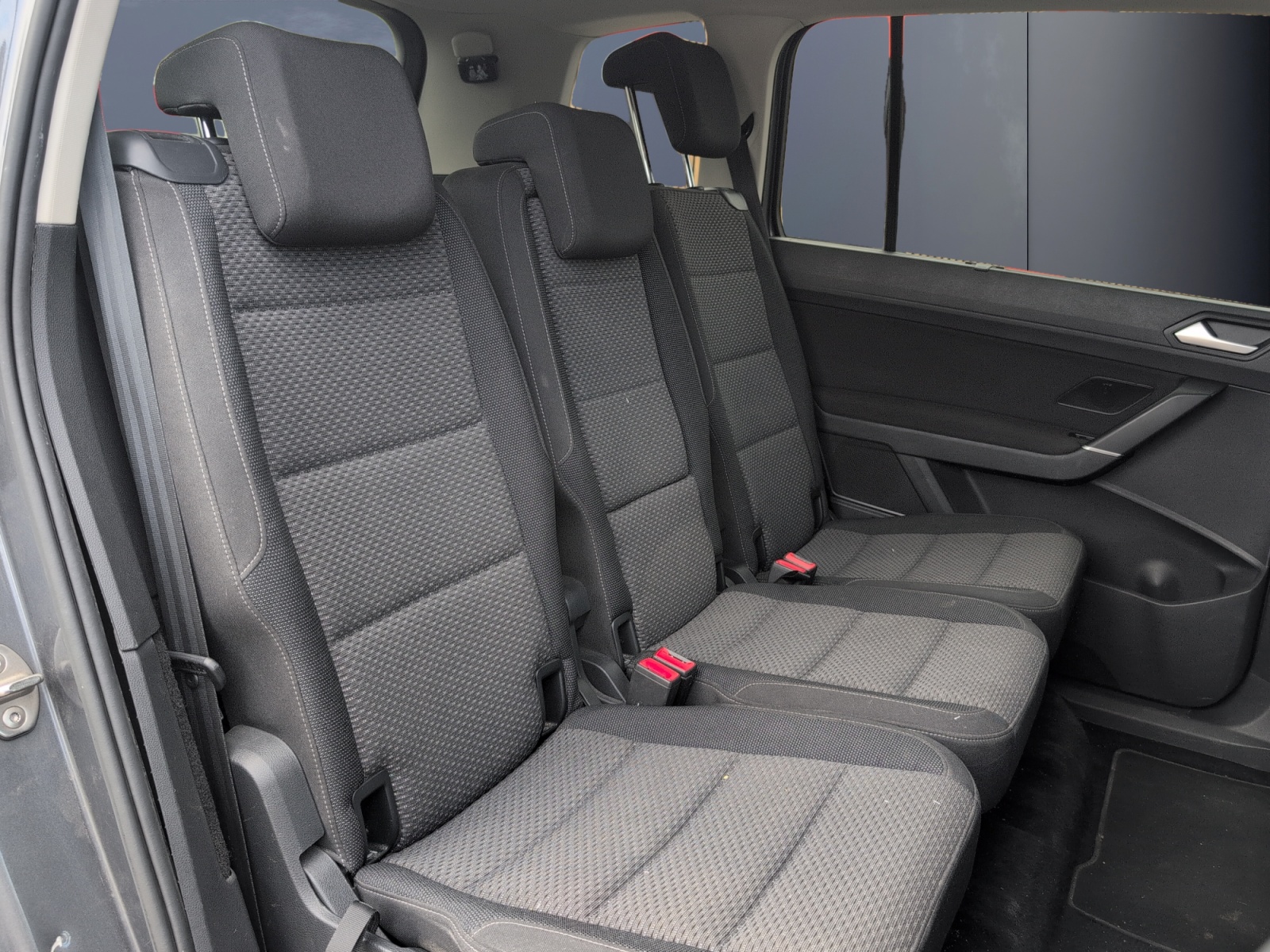 Volkswagen Touran 11