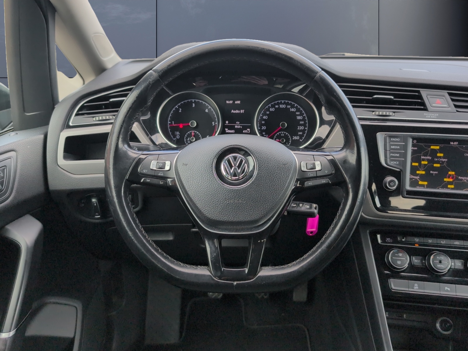 Volkswagen Touran 15