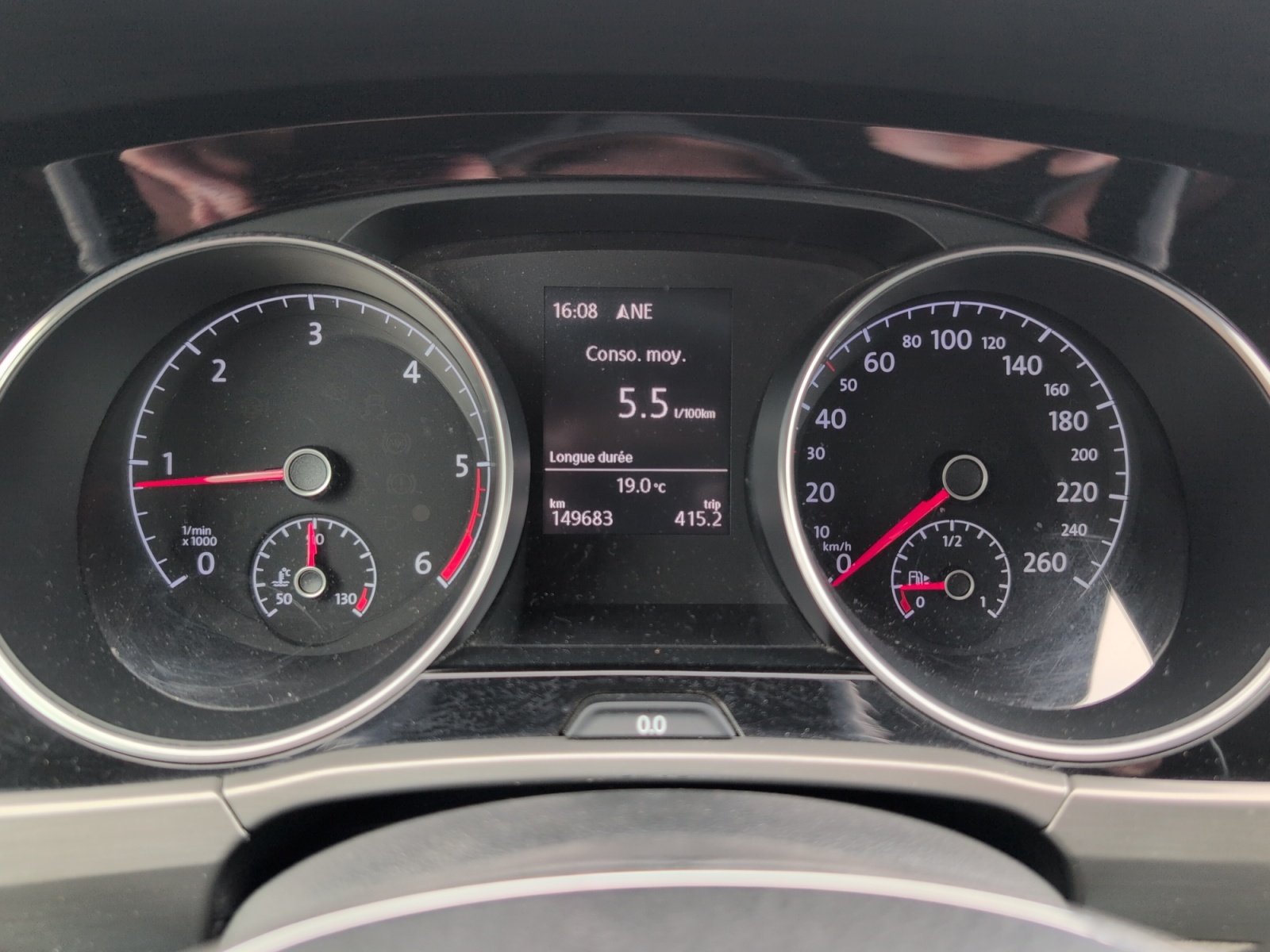 Volkswagen Touran 16