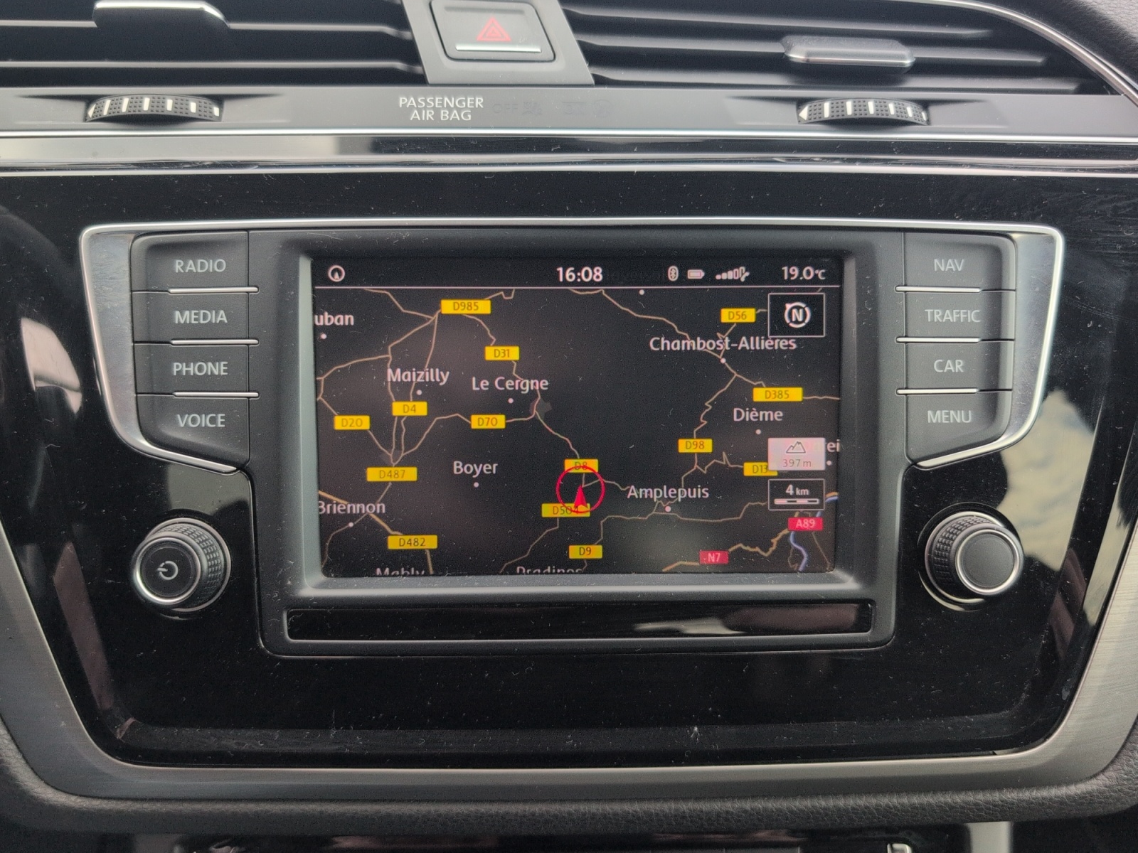 Volkswagen Touran 17