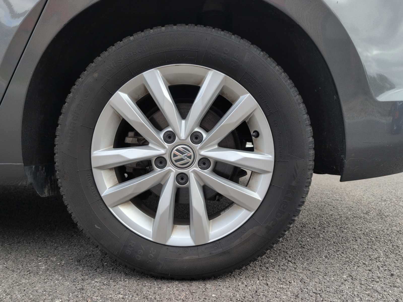 Volkswagen Touran 26