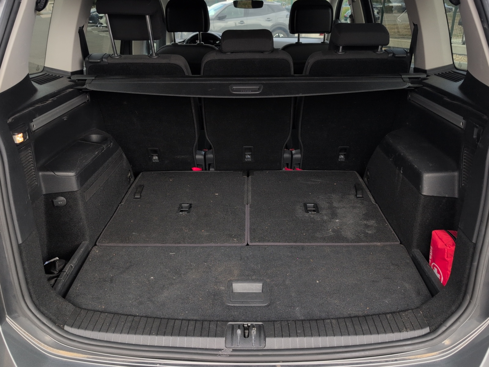 Volkswagen Touran 29