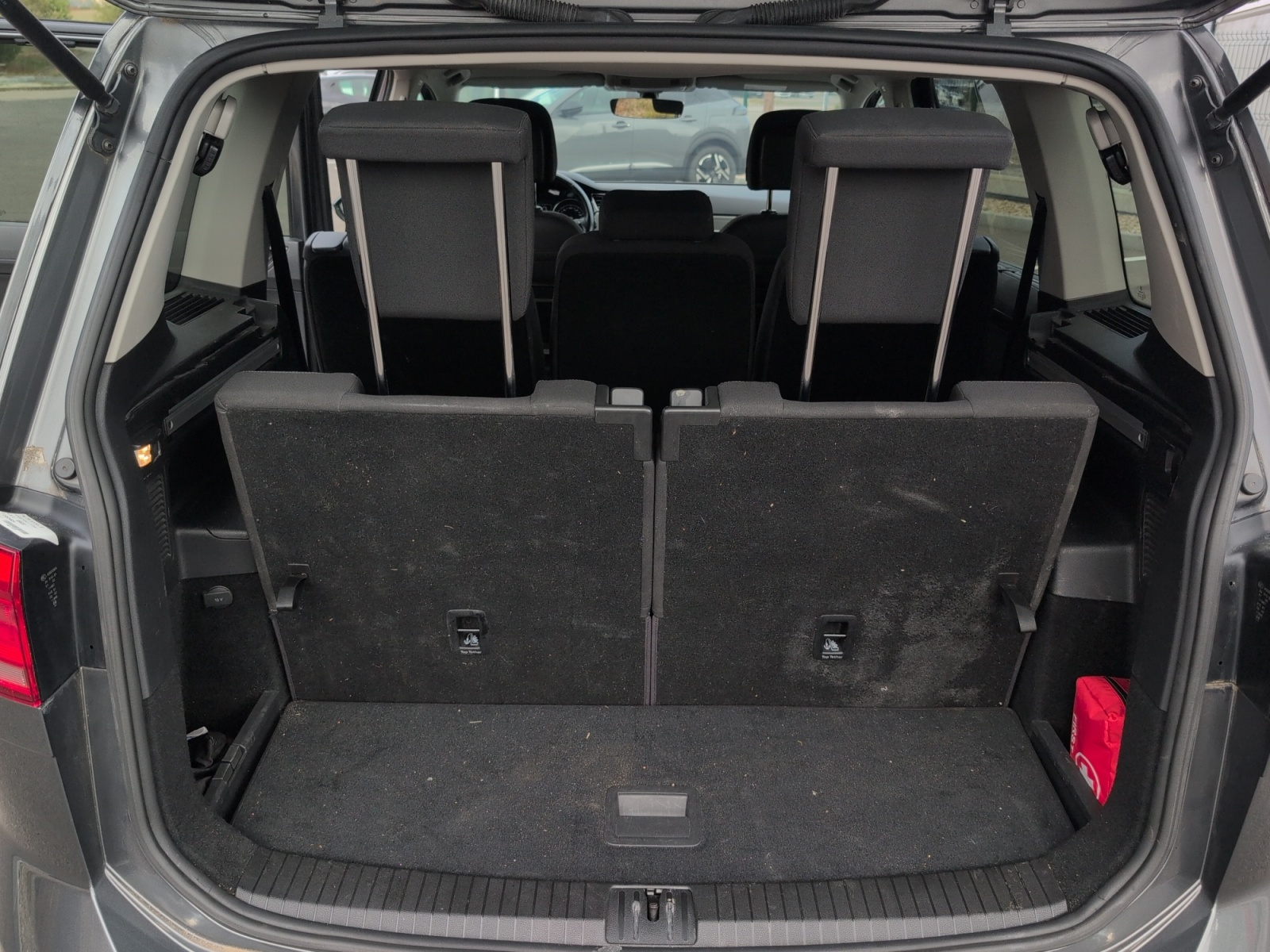 Volkswagen Touran 30