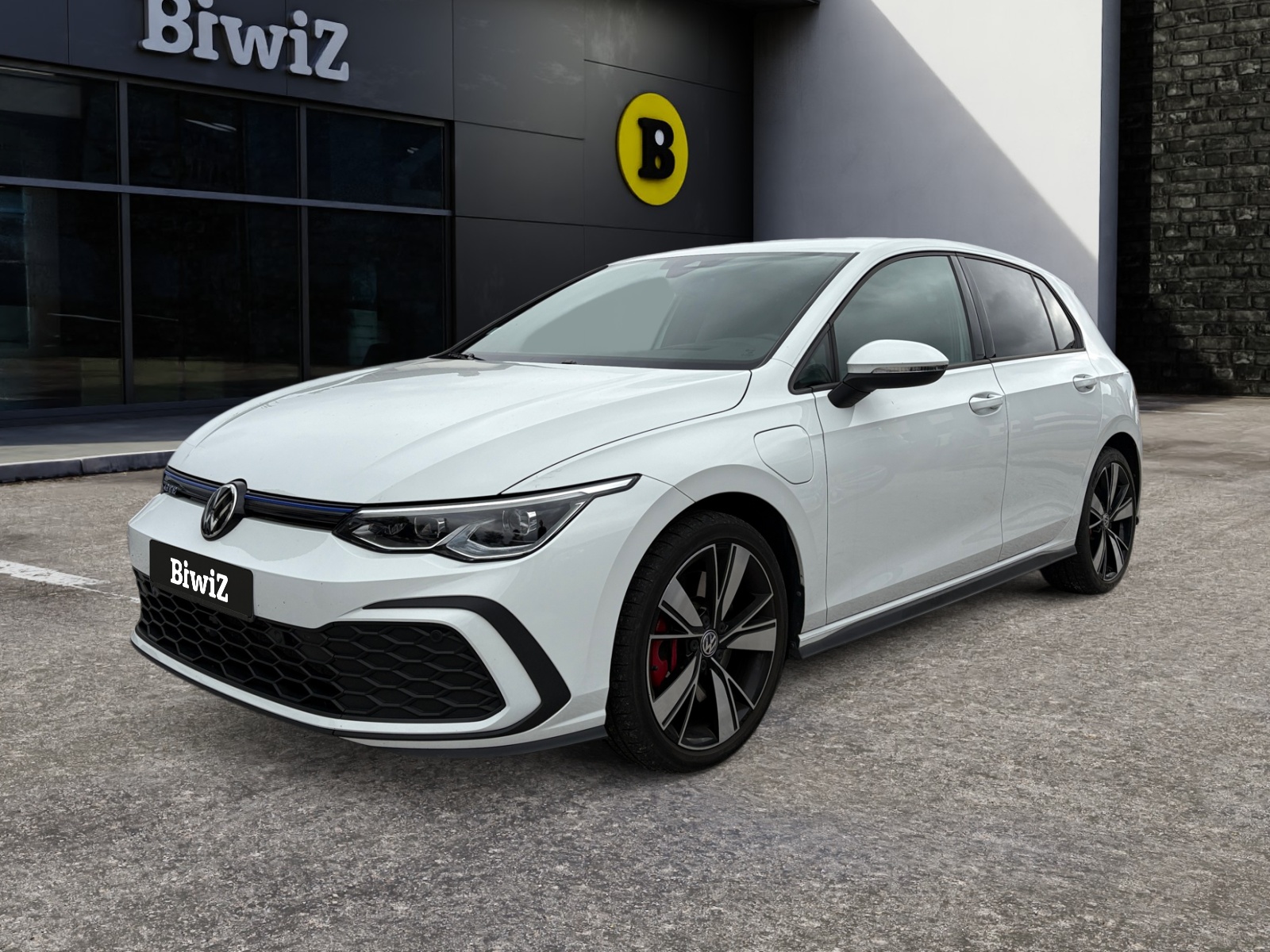 Volkswagen Golf Gte 1.4 Hybrid 245 ch Dsg