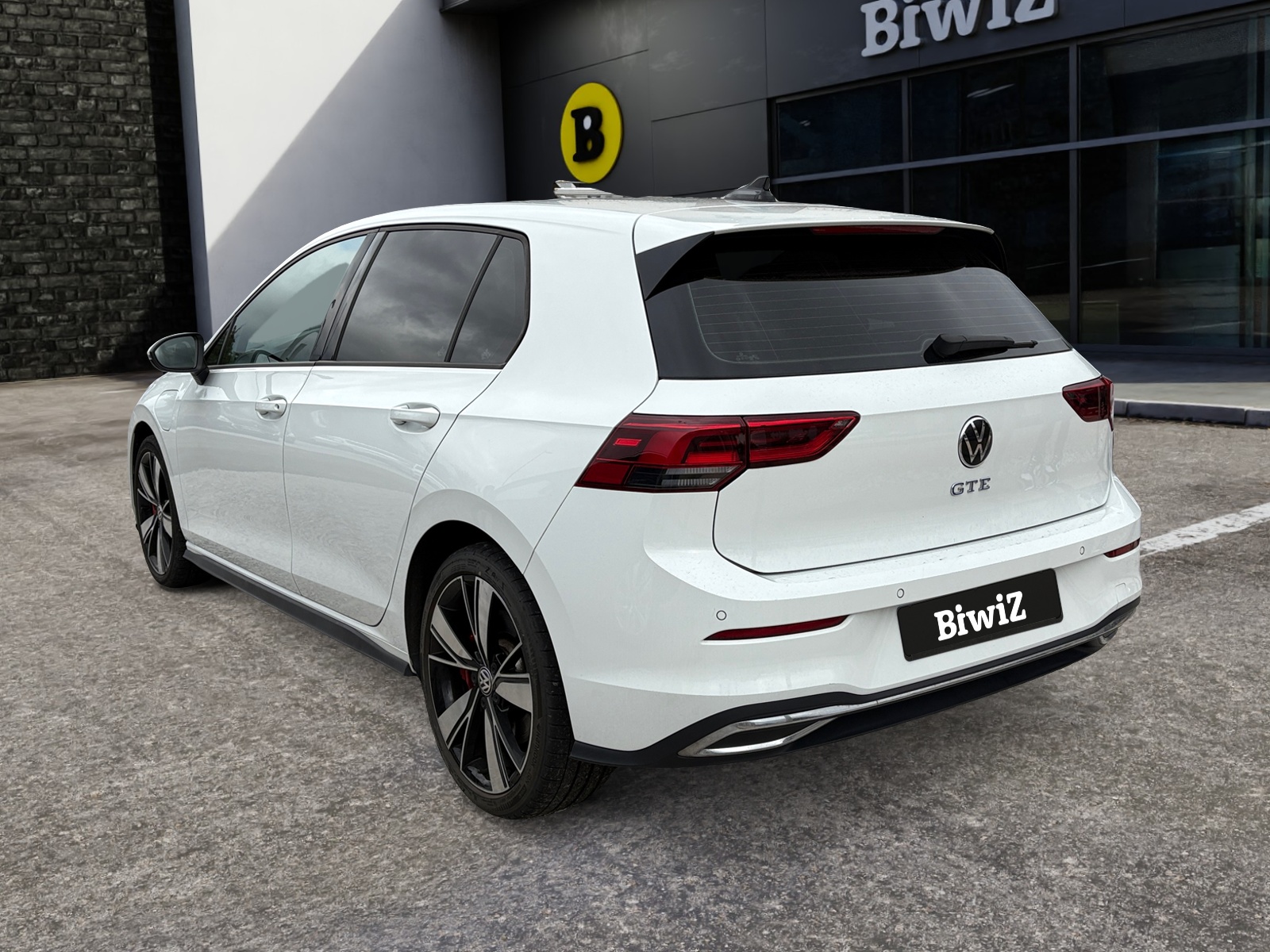 Volkswagen Golf 2