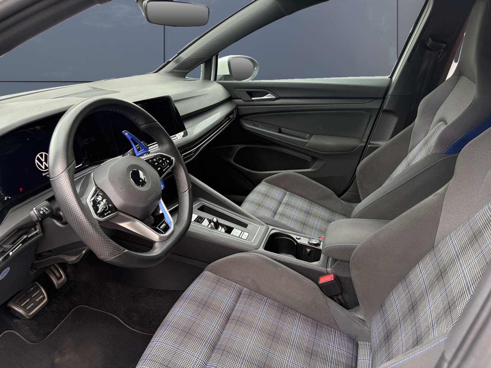Volkswagen Golf 8