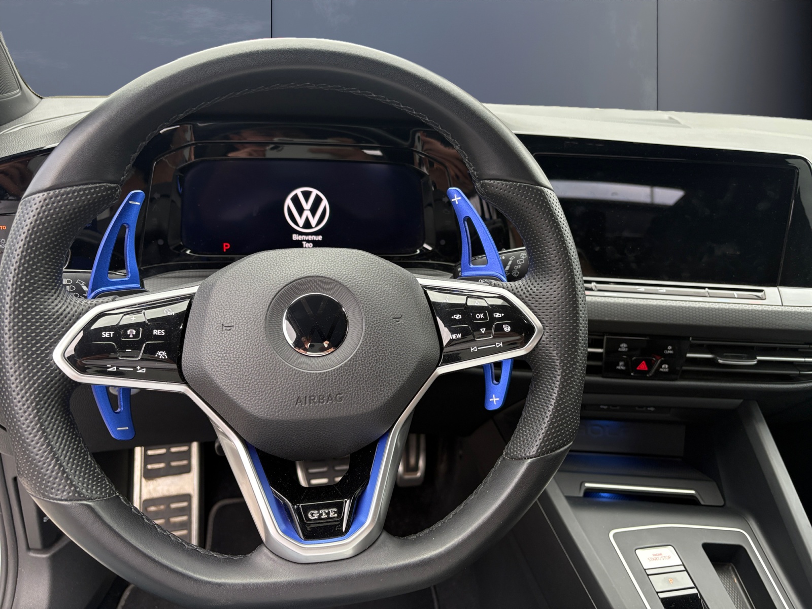 Volkswagen Golf 15