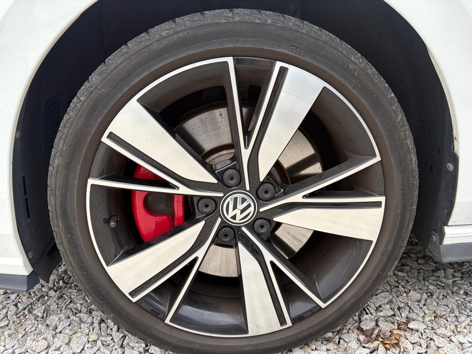 Volkswagen Golf 25