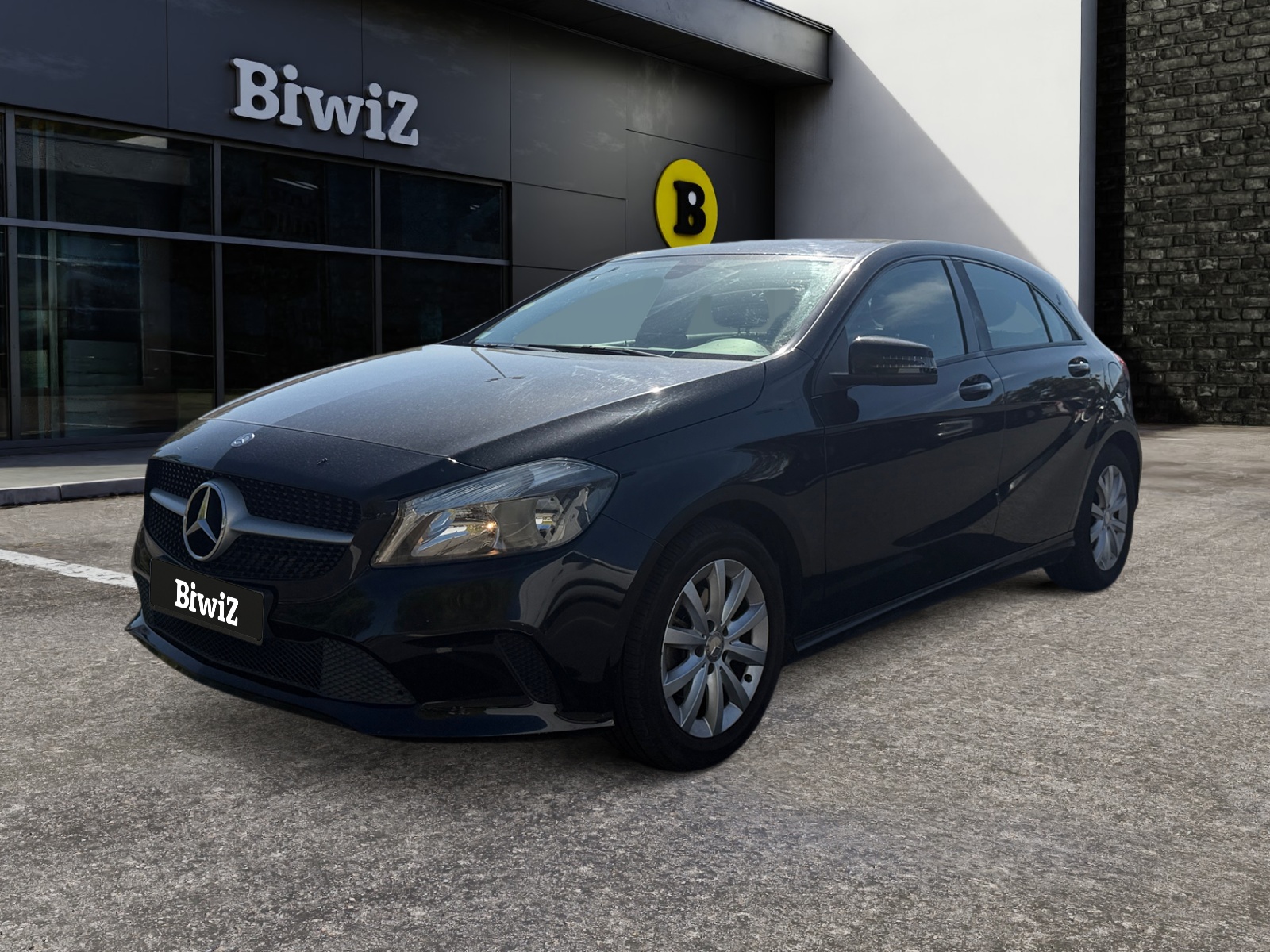 Mercedes-Benz Classe A 1.5 160 Cdi 90ch Sensation