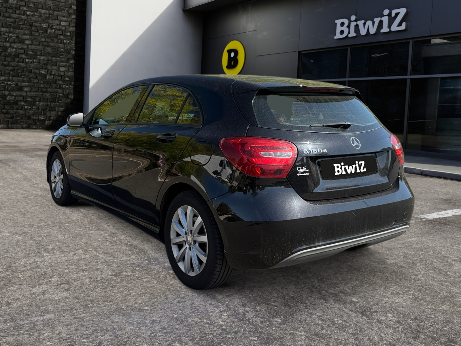 Mercedes-Benz Classe A 2