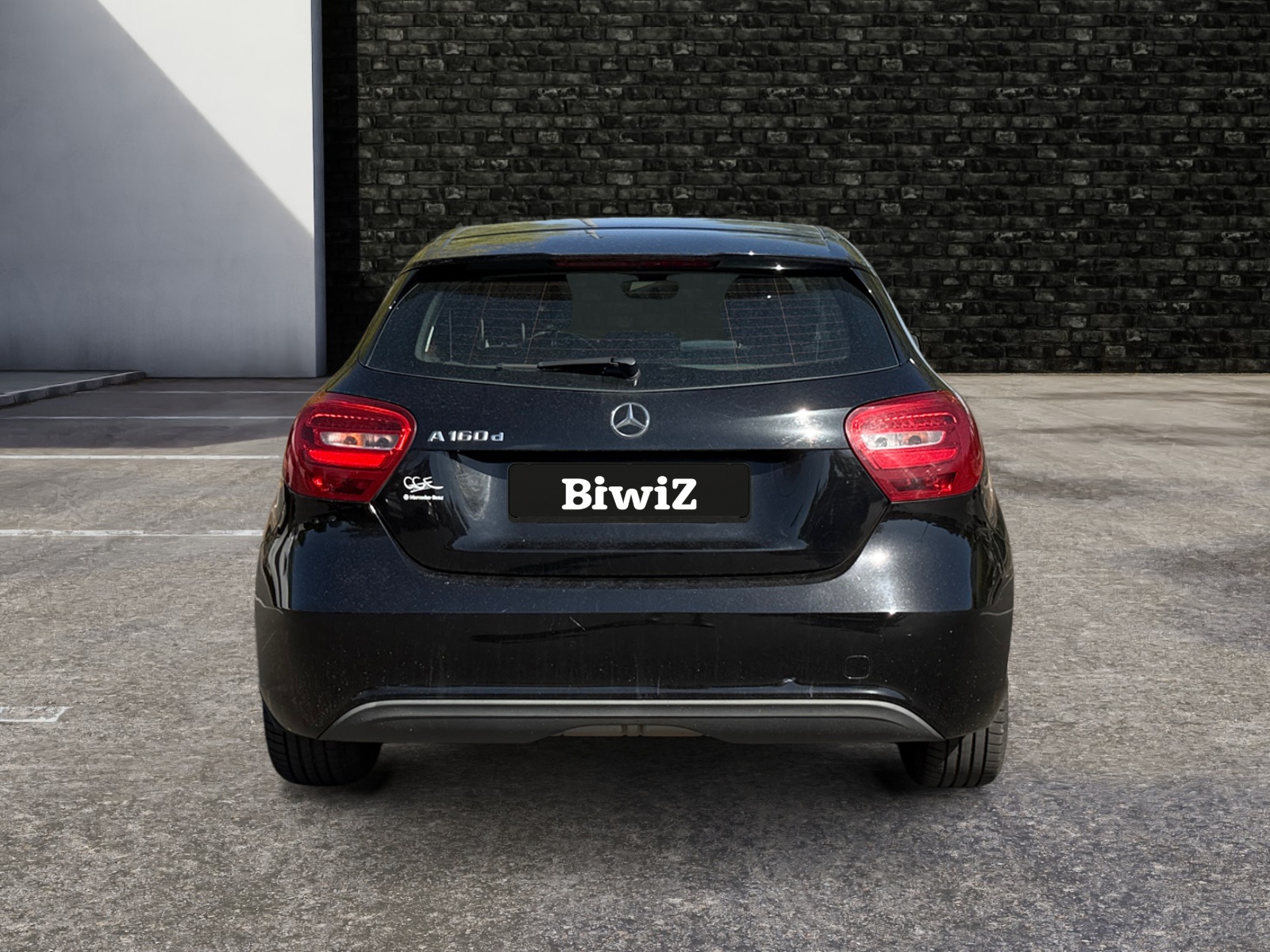 Mercedes-Benz Classe A 3