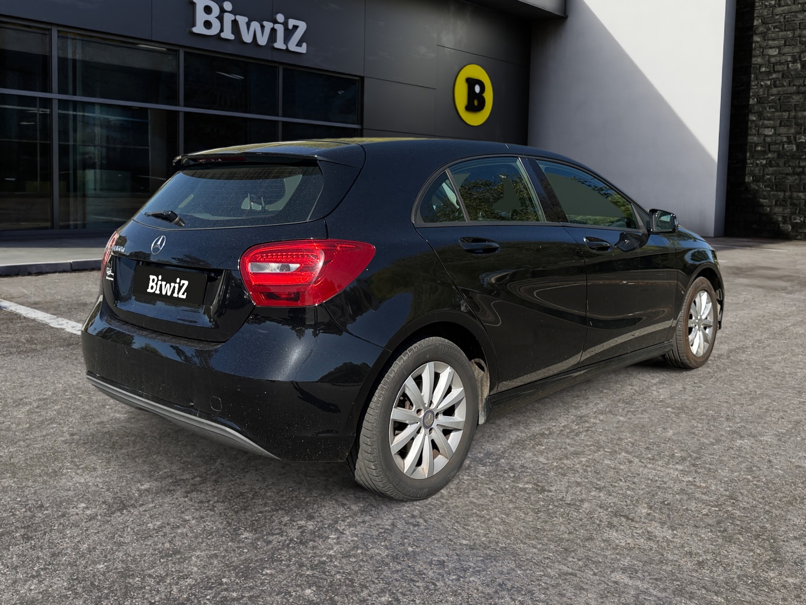 Mercedes-Benz Classe A 4