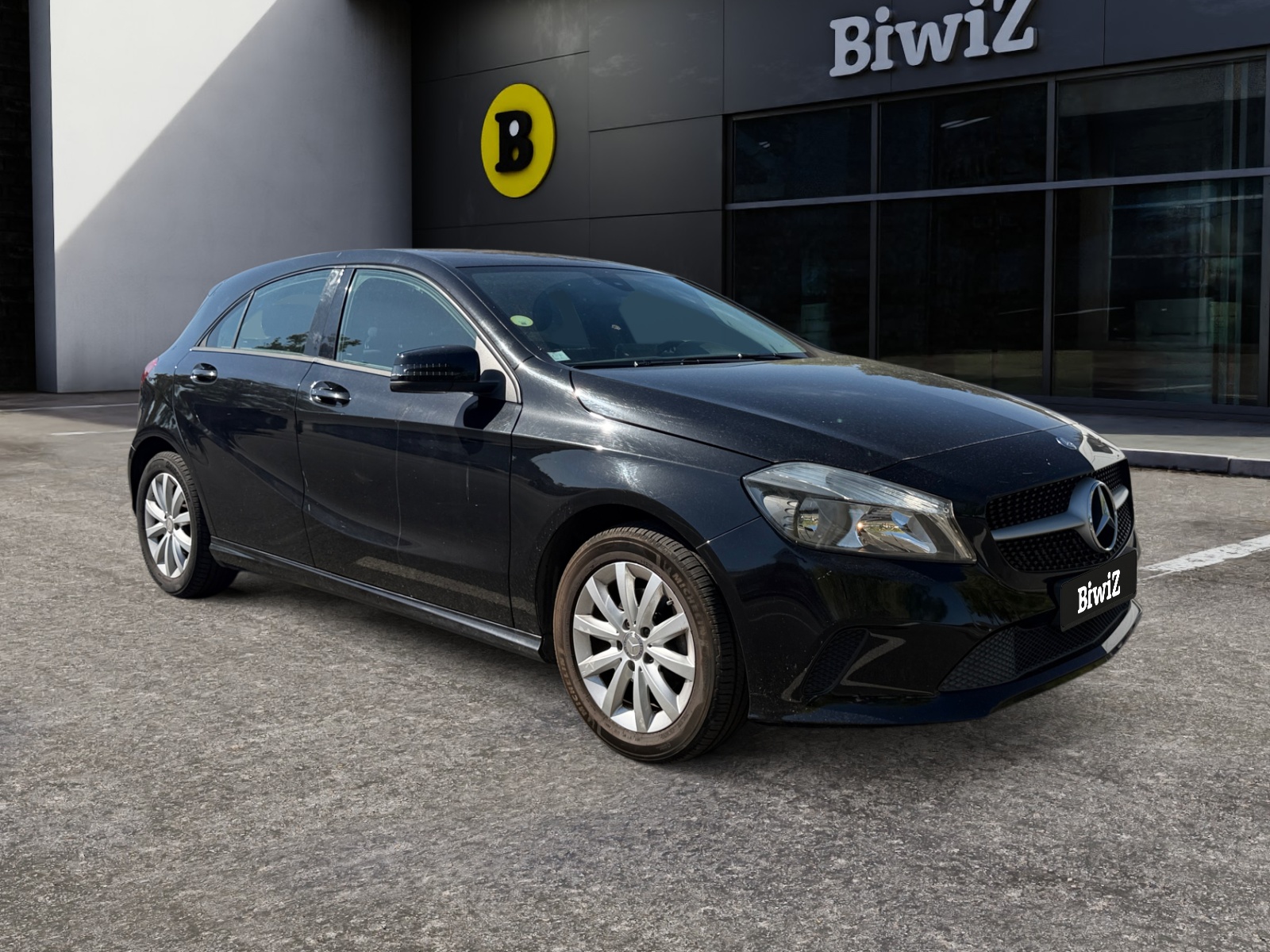 Mercedes-Benz Classe A 6