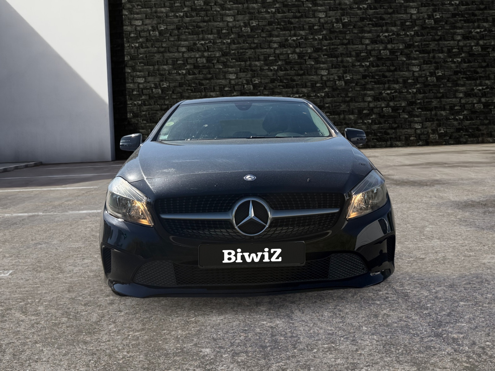 Mercedes-Benz Classe A 7