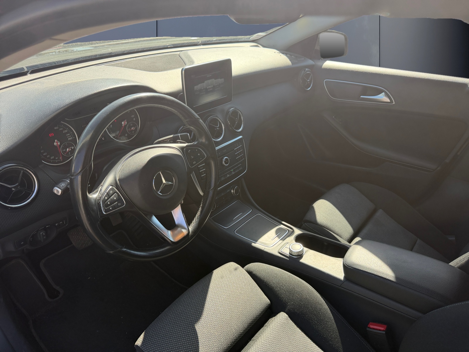Mercedes-Benz Classe A 8