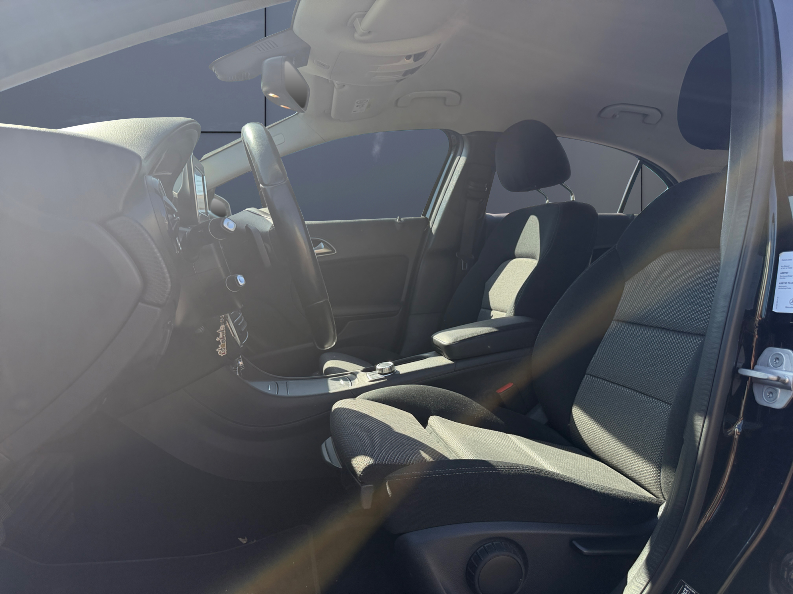 Mercedes-Benz Classe A 9