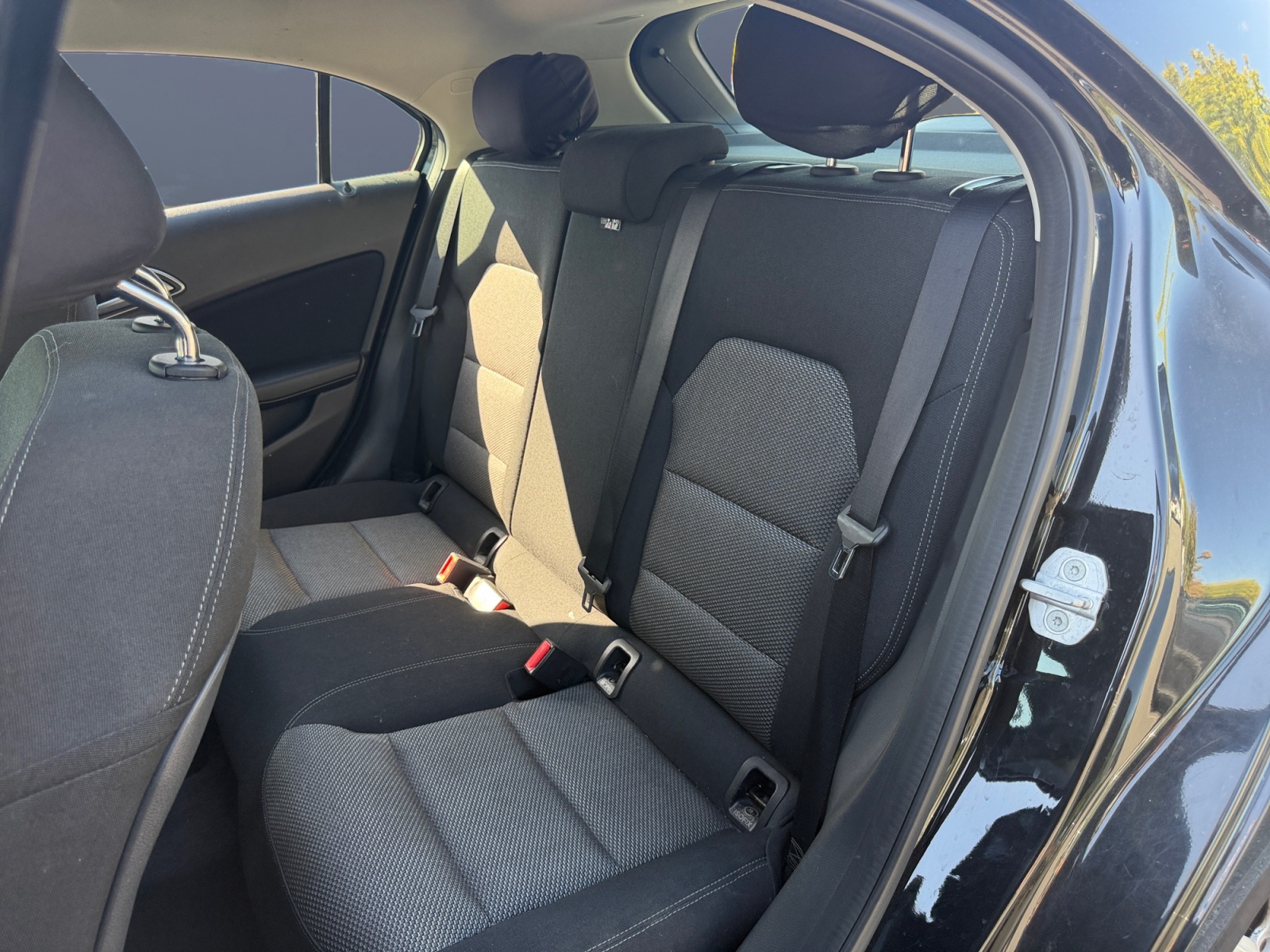 Mercedes-Benz Classe A 10