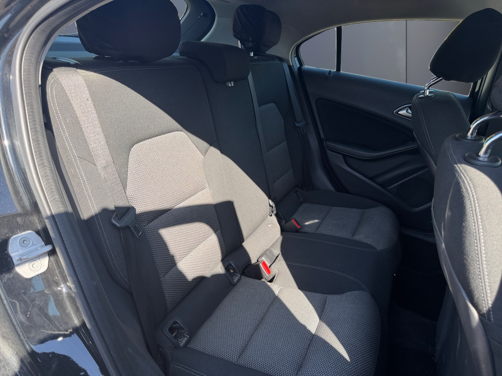 Mercedes-Benz Classe A 11