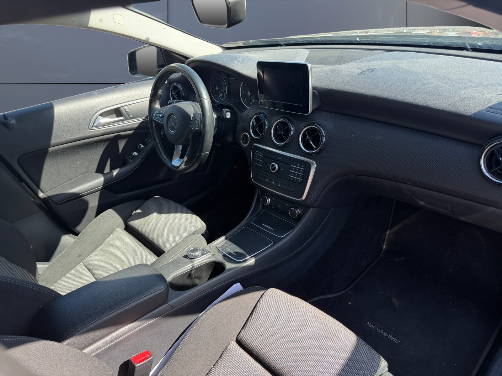 Mercedes-Benz Classe A 12
