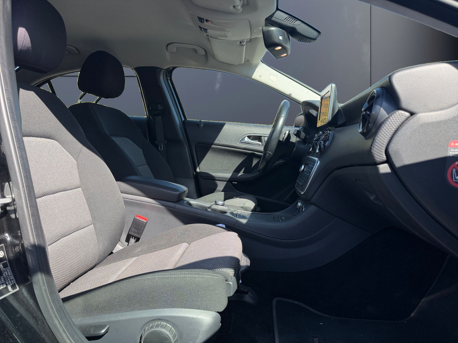 Mercedes-Benz Classe A 13