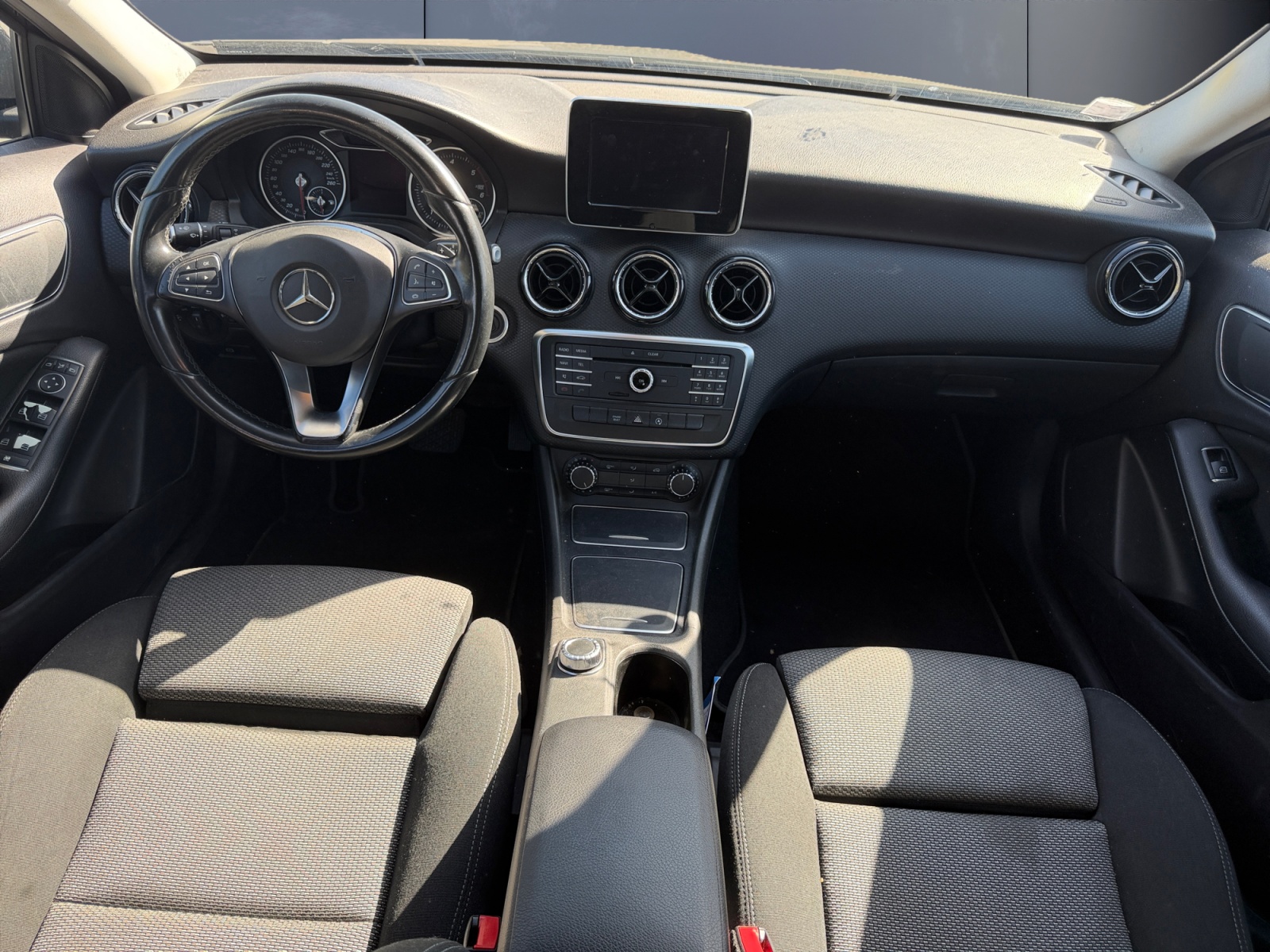 Mercedes-Benz Classe A 14