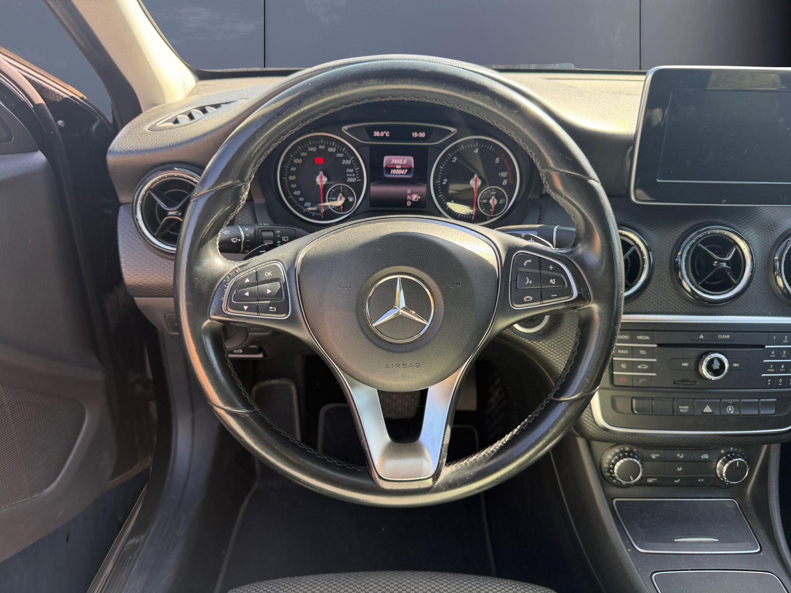 Mercedes-Benz Classe A 15