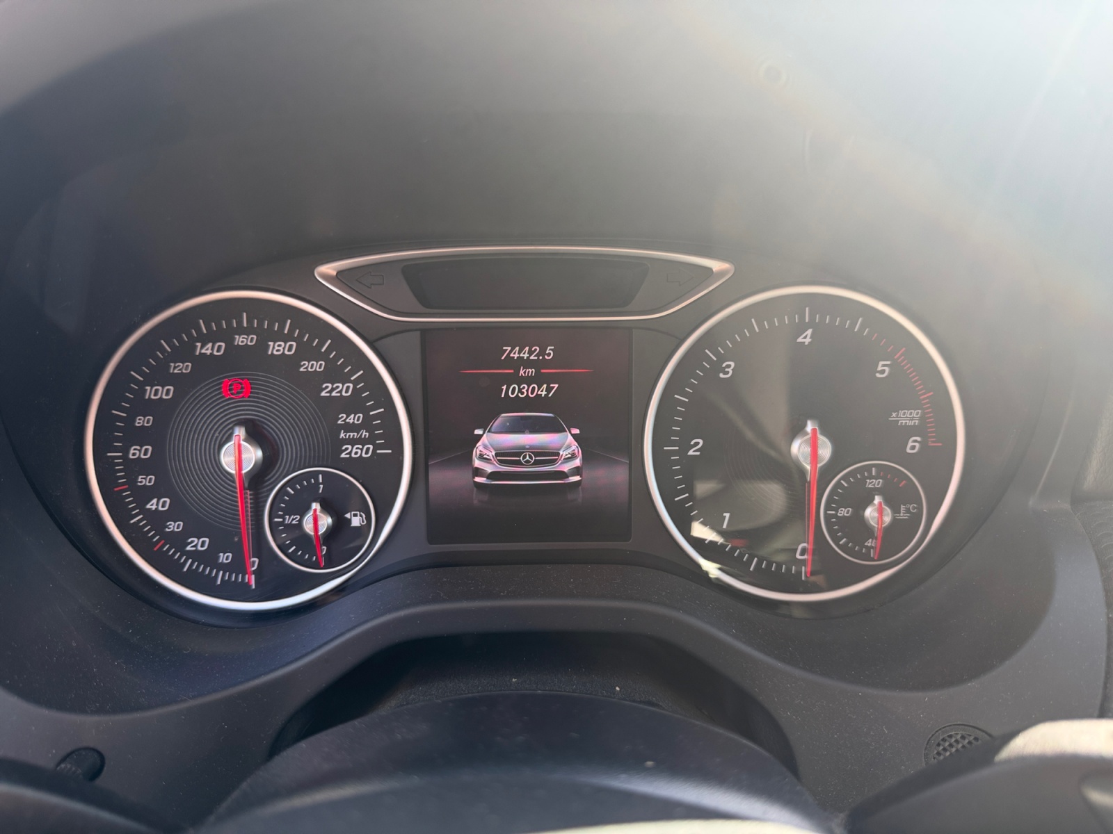 Mercedes-Benz Classe A 16
