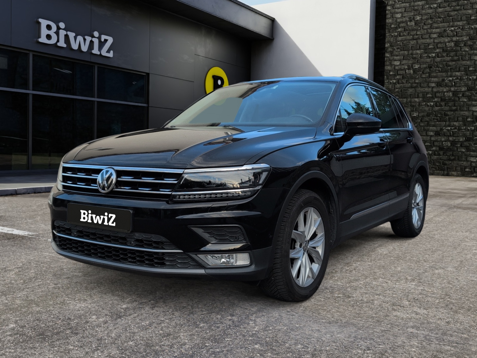 Volkswagen Tiguan 2.0 TDI 150 ch Bluemotion Carat 4Motion DSG7