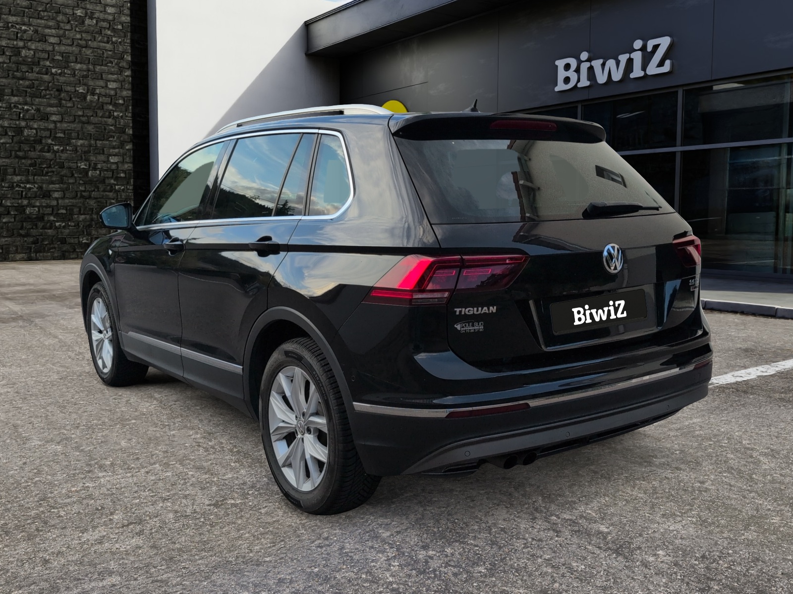 Volkswagen Tiguan 2