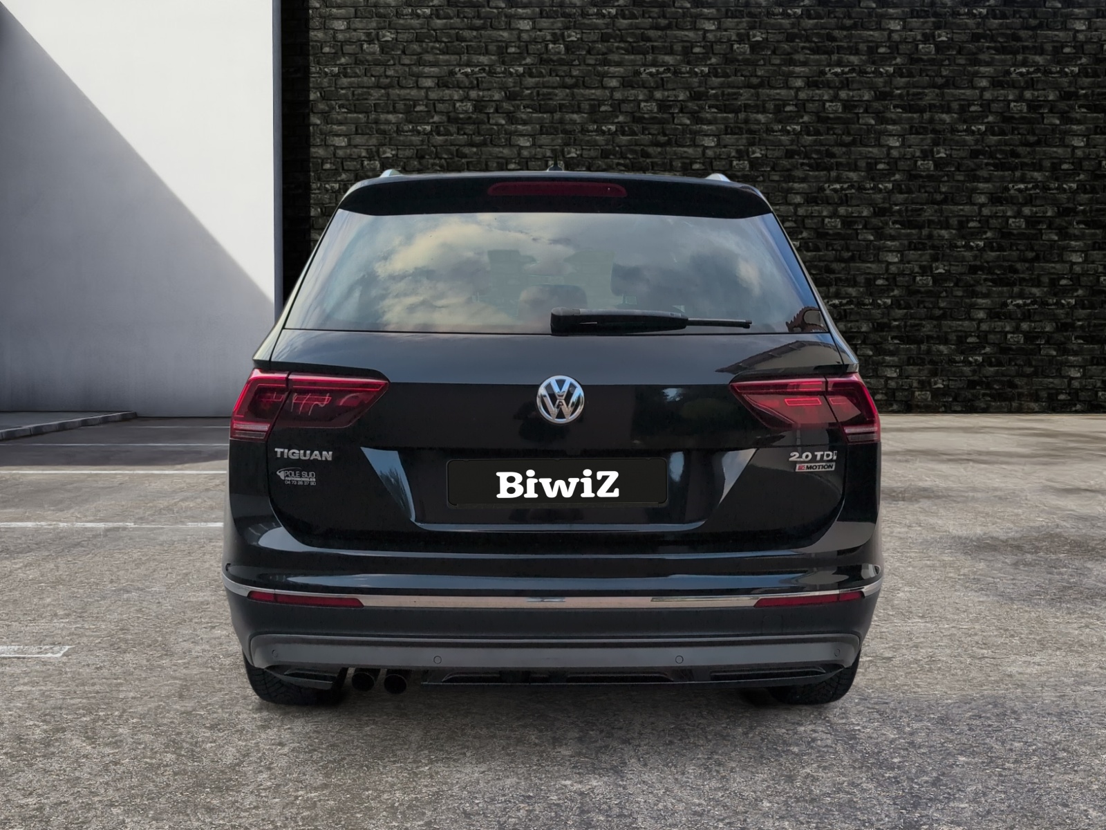 Volkswagen Tiguan 3