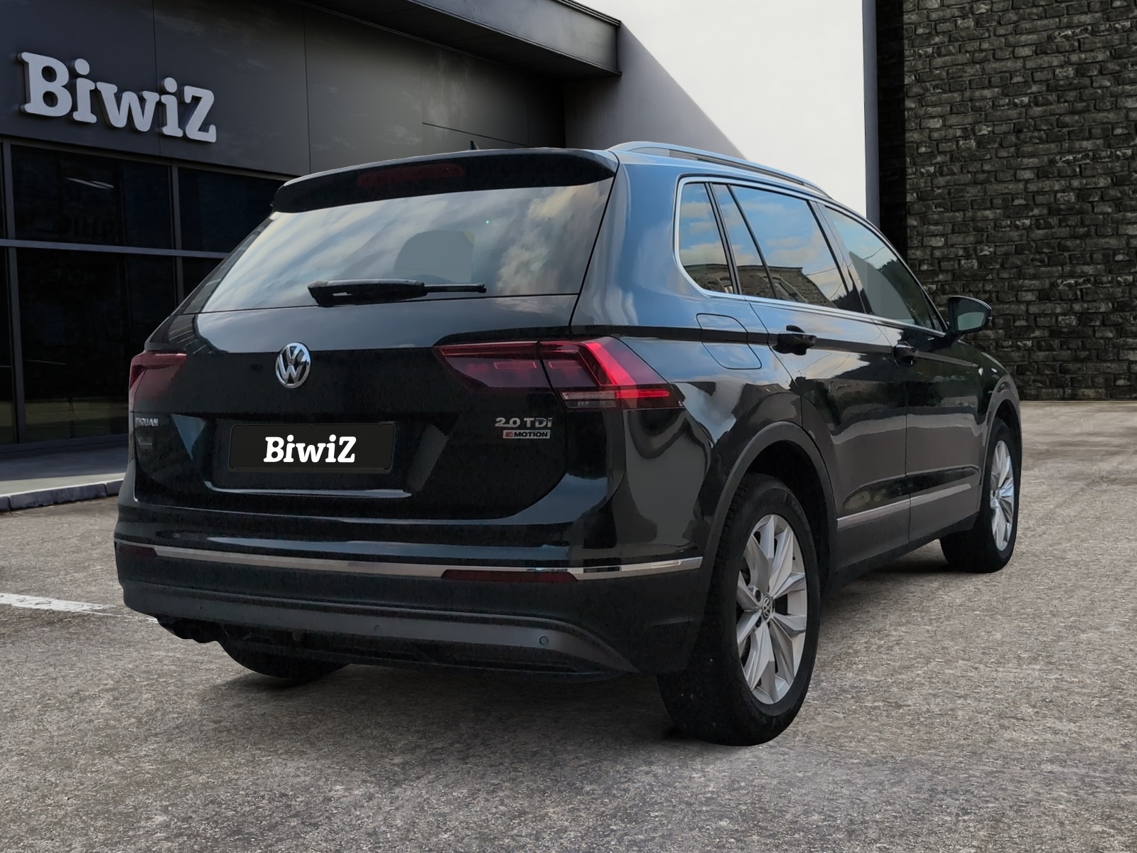 Volkswagen Tiguan 4