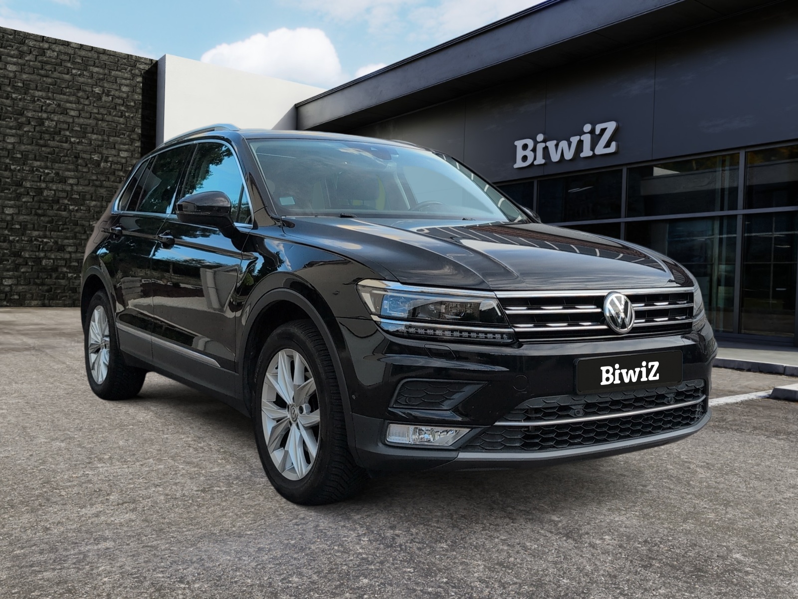 Volkswagen Tiguan 6