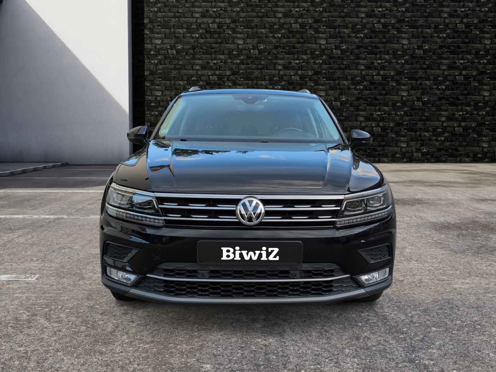 Volkswagen Tiguan 7