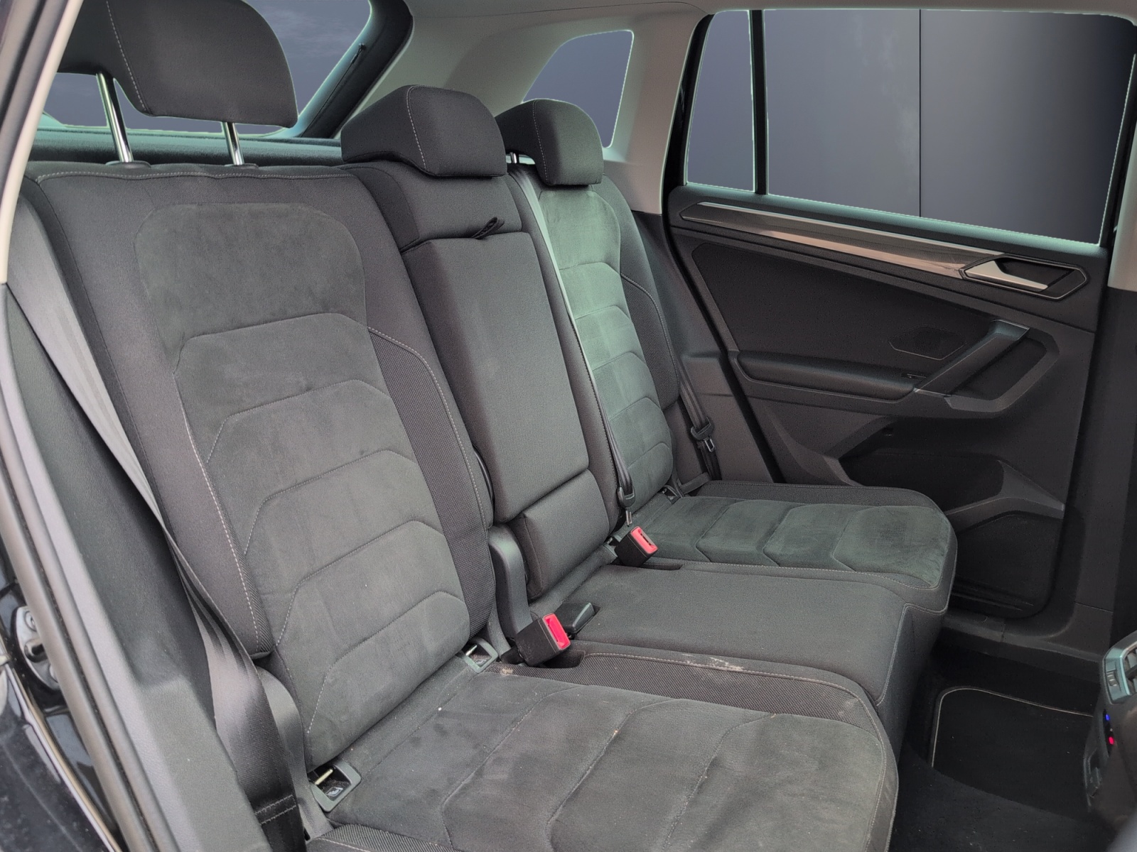 Volkswagen Tiguan 11