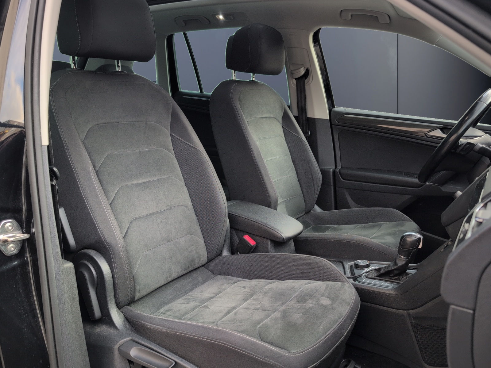 Volkswagen Tiguan 13