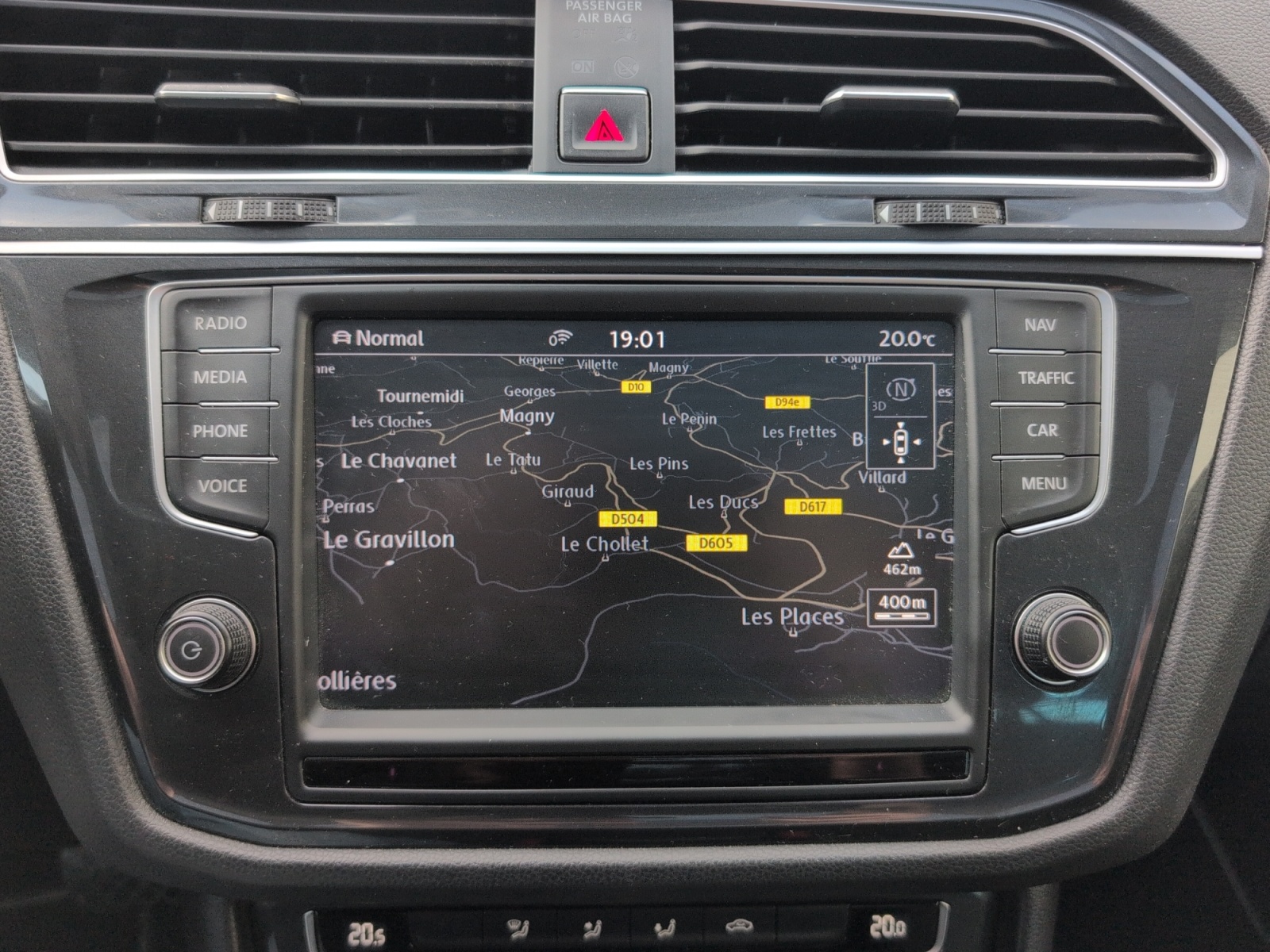 Volkswagen Tiguan 17