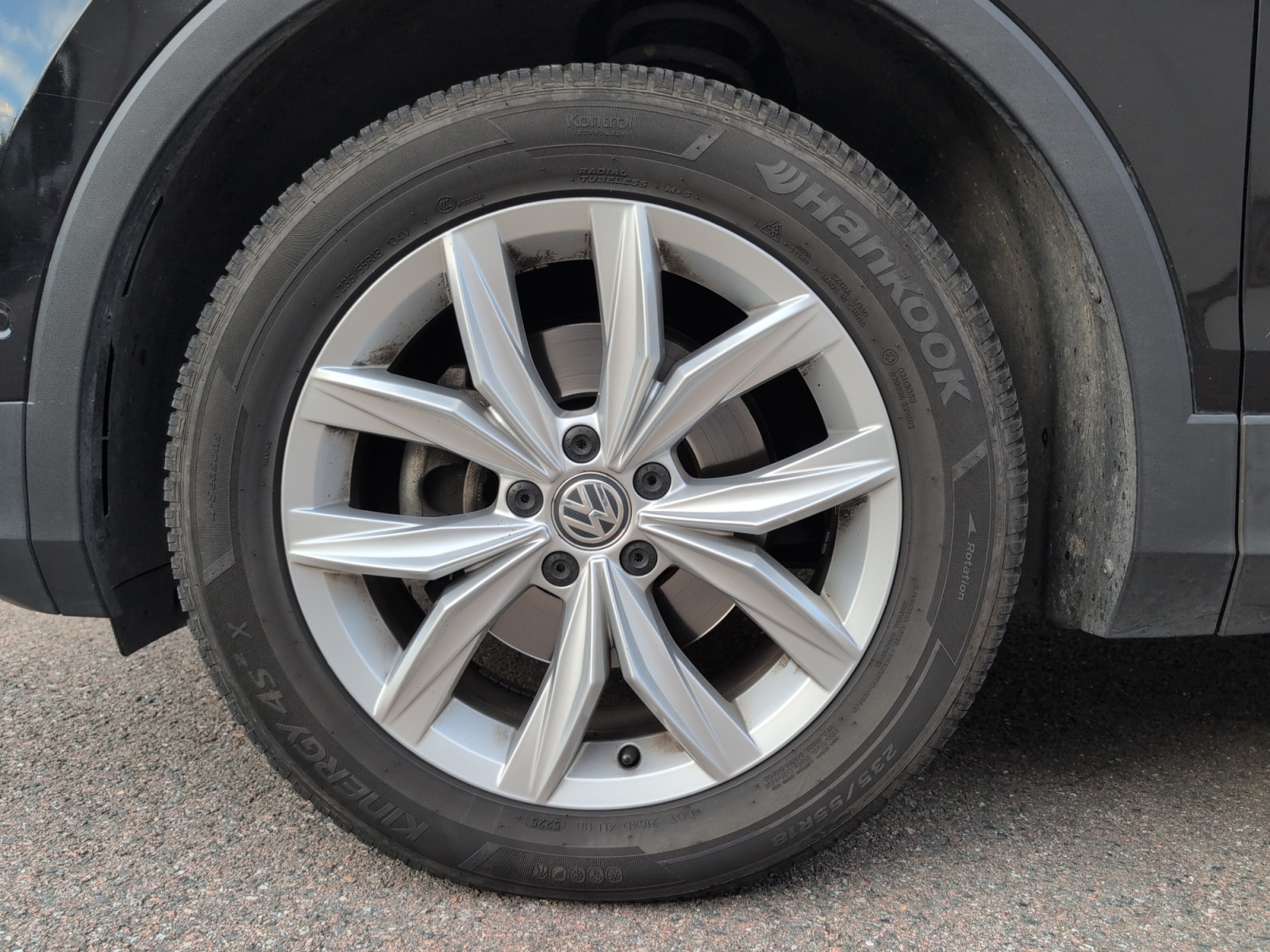 Volkswagen Tiguan 29