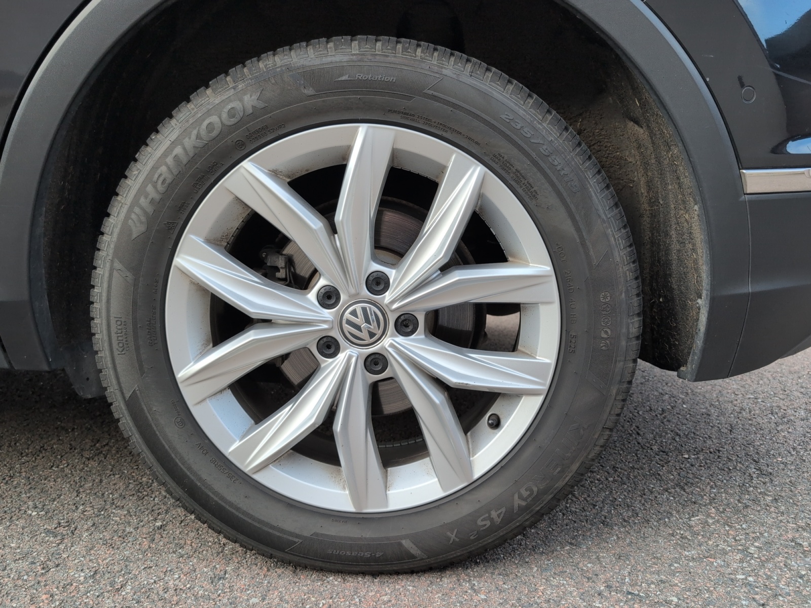 Volkswagen Tiguan 30