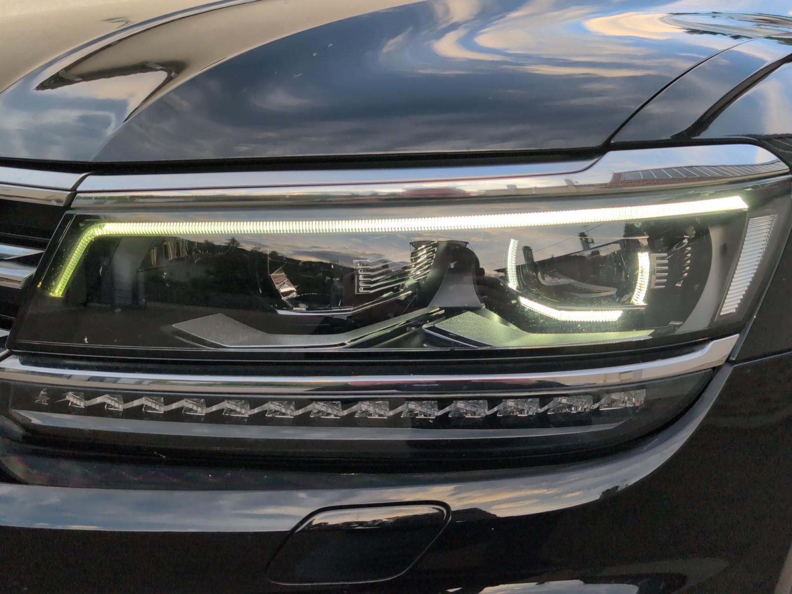 Volkswagen Tiguan 35
