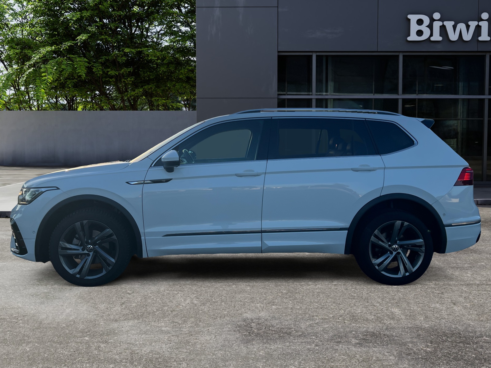 Volkswagen Tiguan Allspace 1