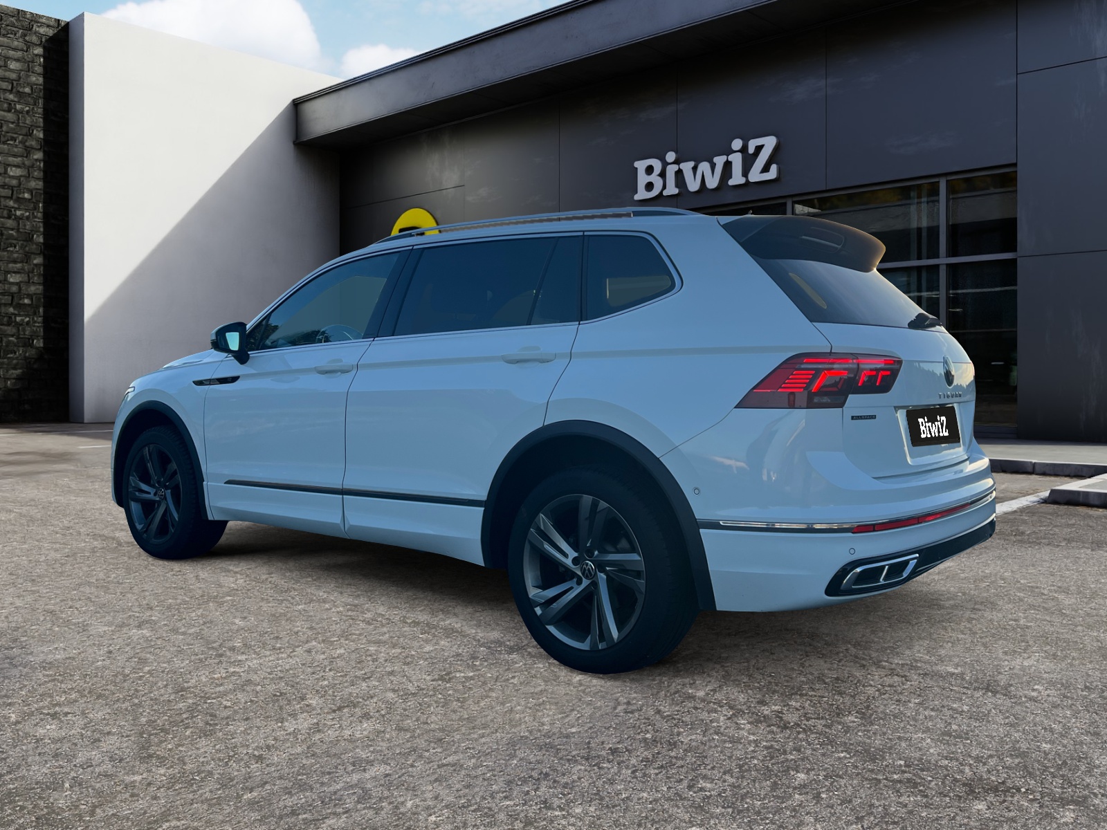 Volkswagen Tiguan Allspace 2