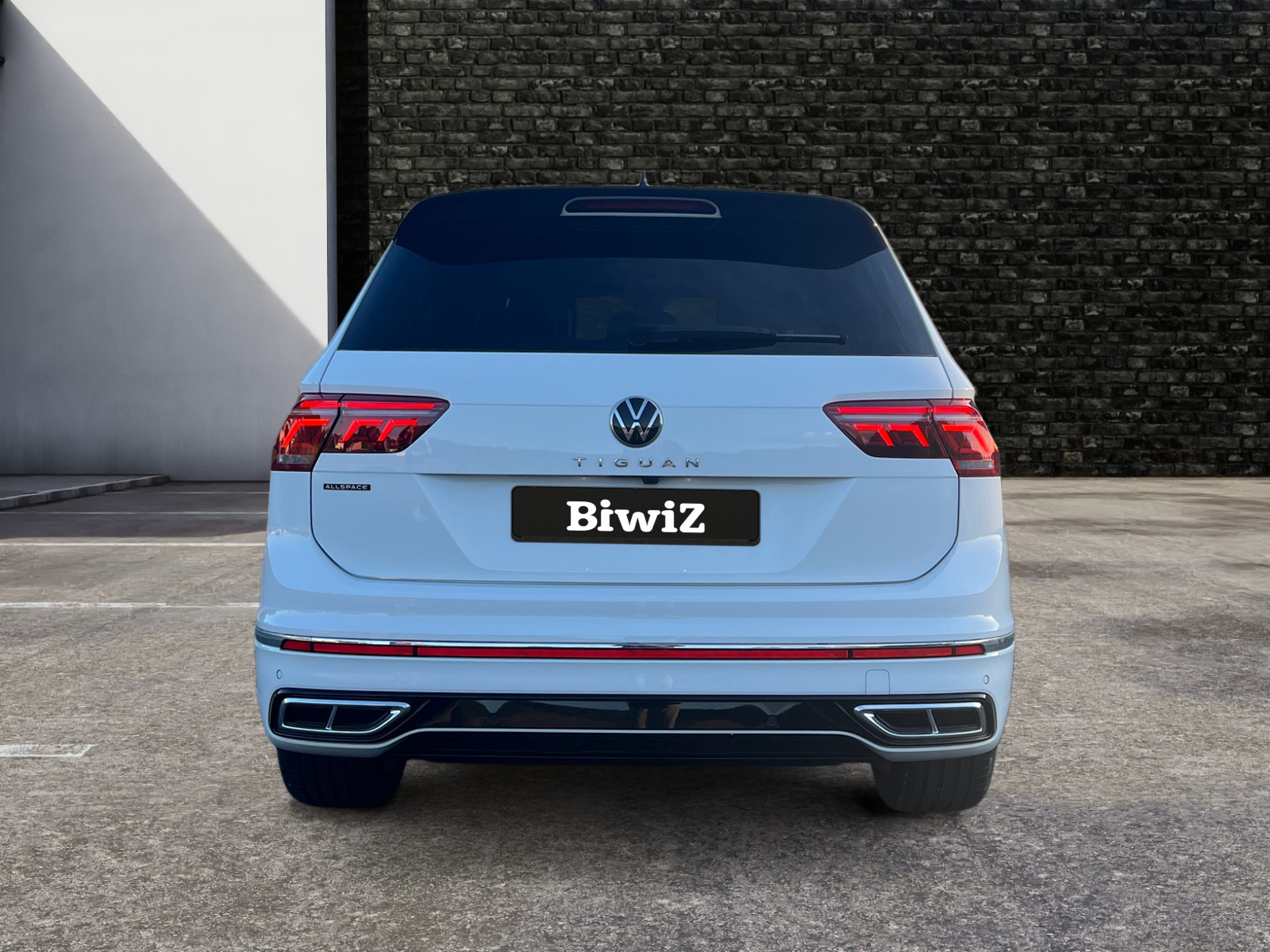 Volkswagen Tiguan Allspace 3