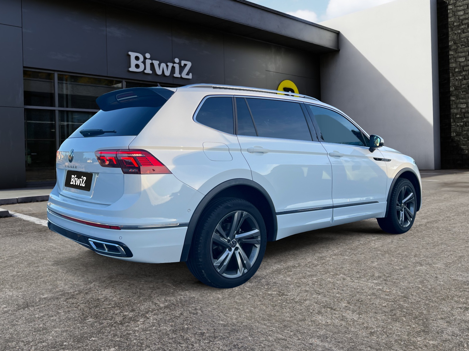 Volkswagen Tiguan Allspace 4