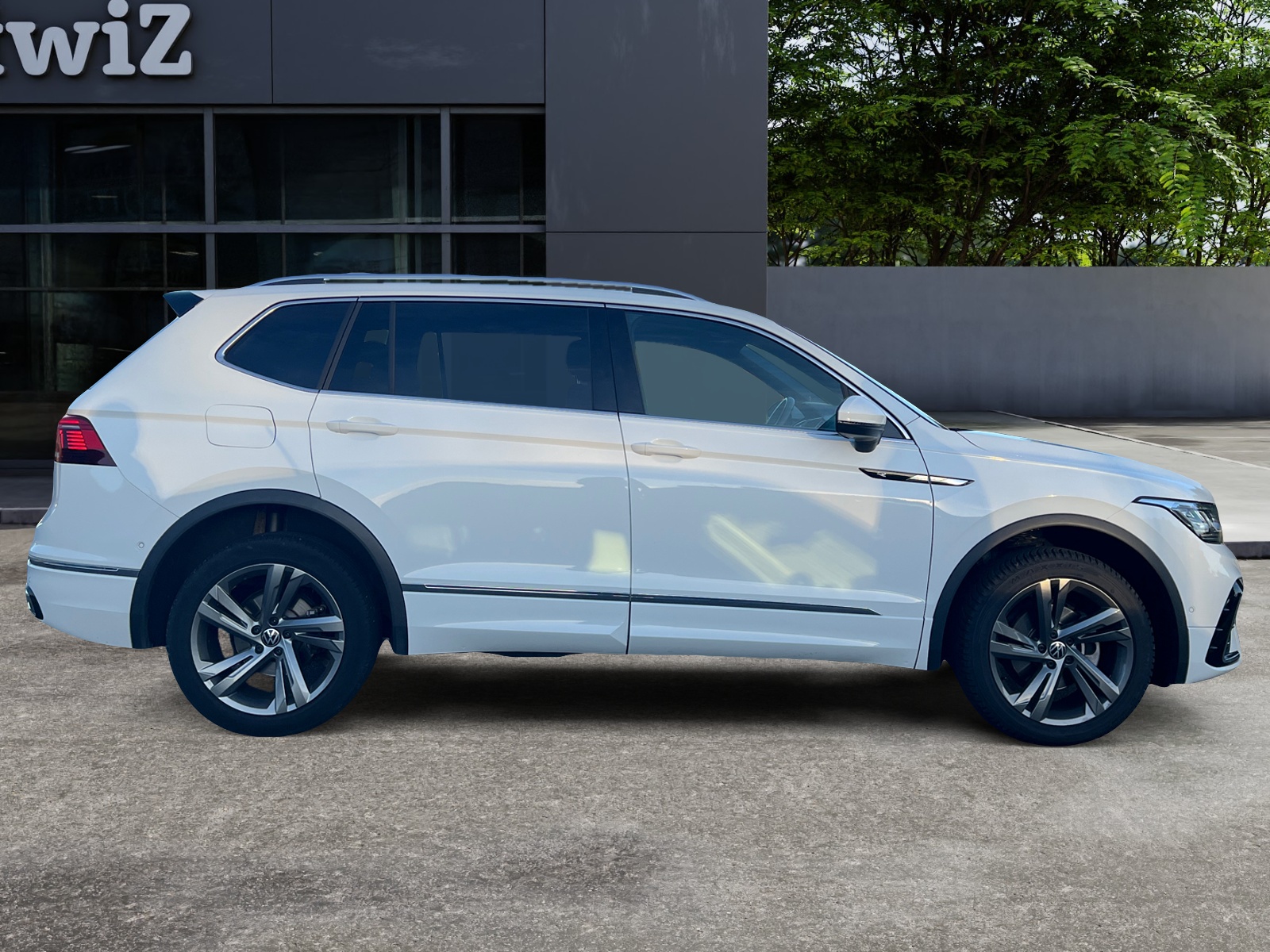 Volkswagen Tiguan Allspace 5