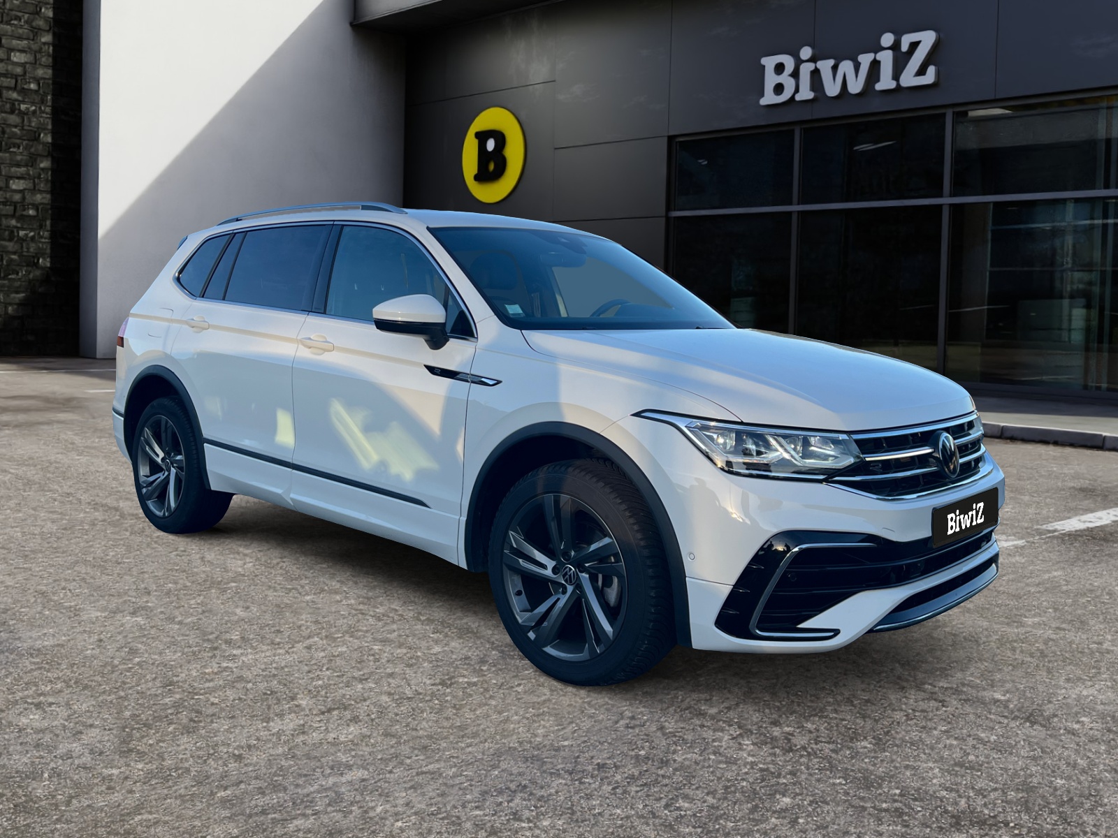 Volkswagen Tiguan Allspace 6