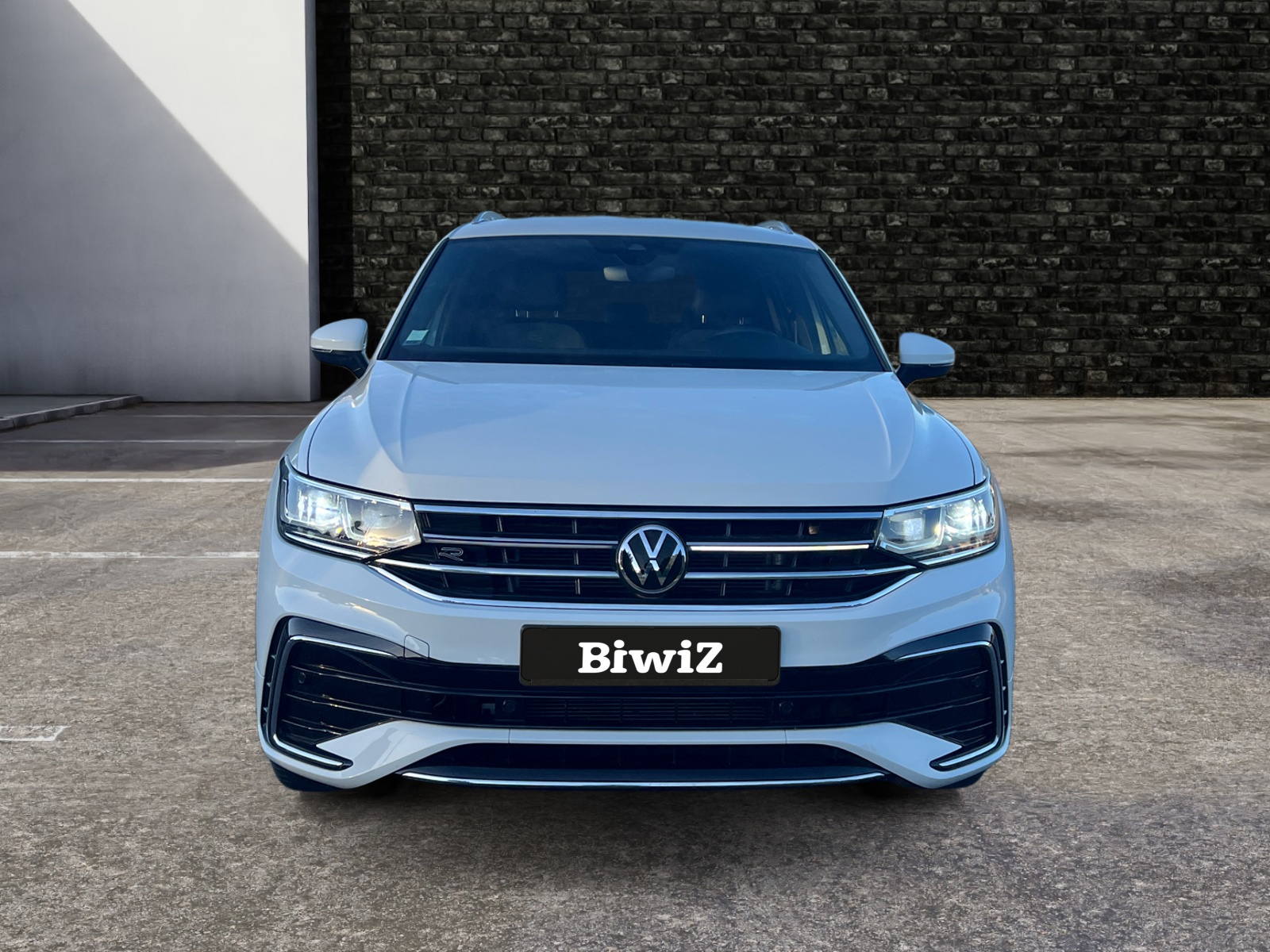 Volkswagen Tiguan Allspace 7